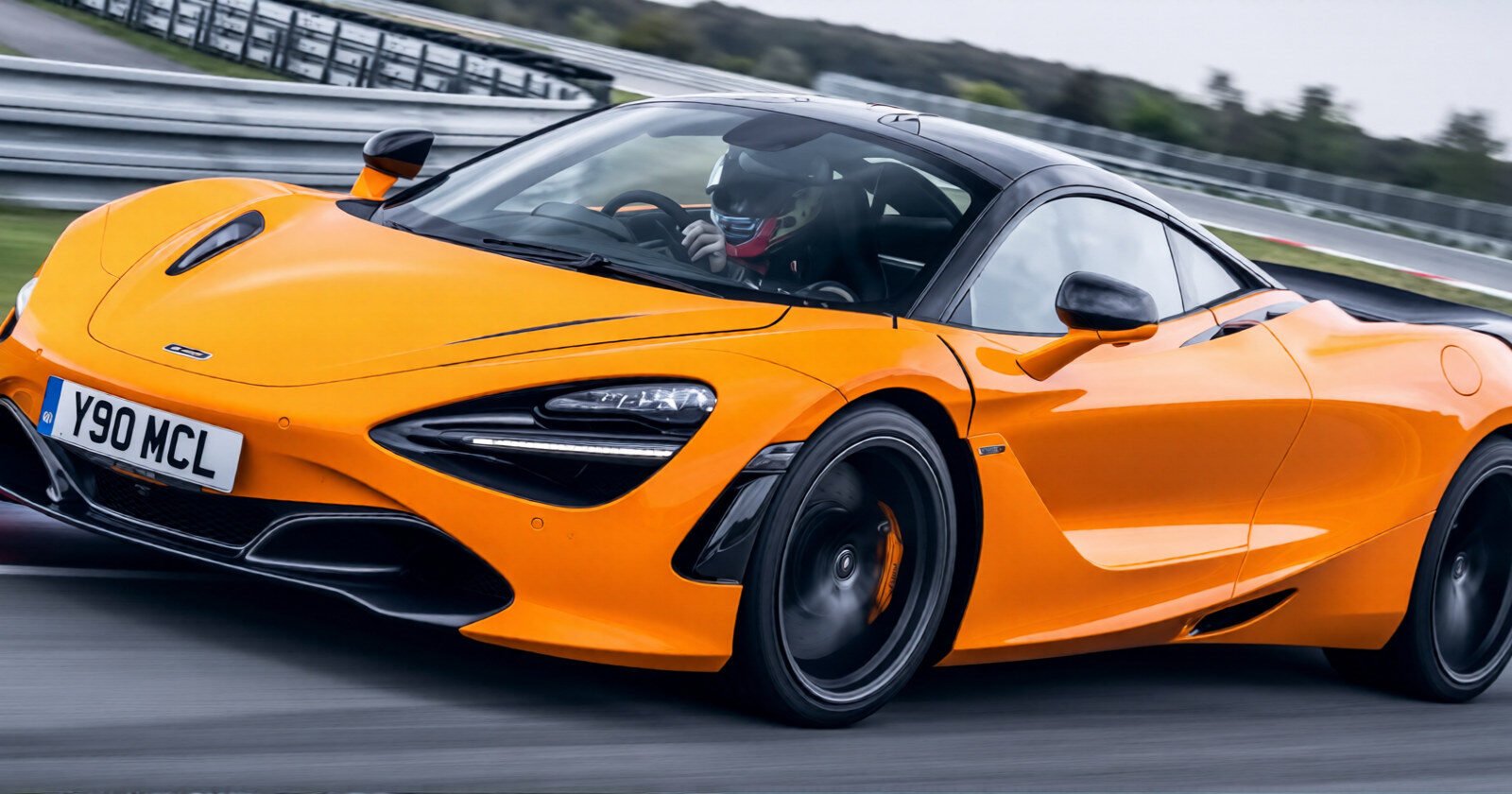 McLaren