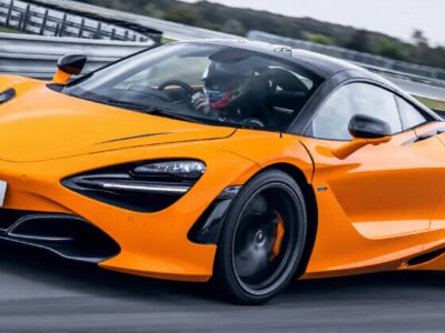 Global Greatness: The Unstoppable Story of McLaren