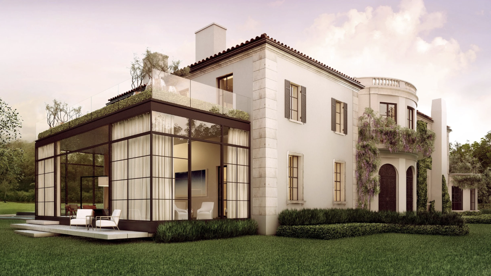 Owlwood Estate Beverly Hills