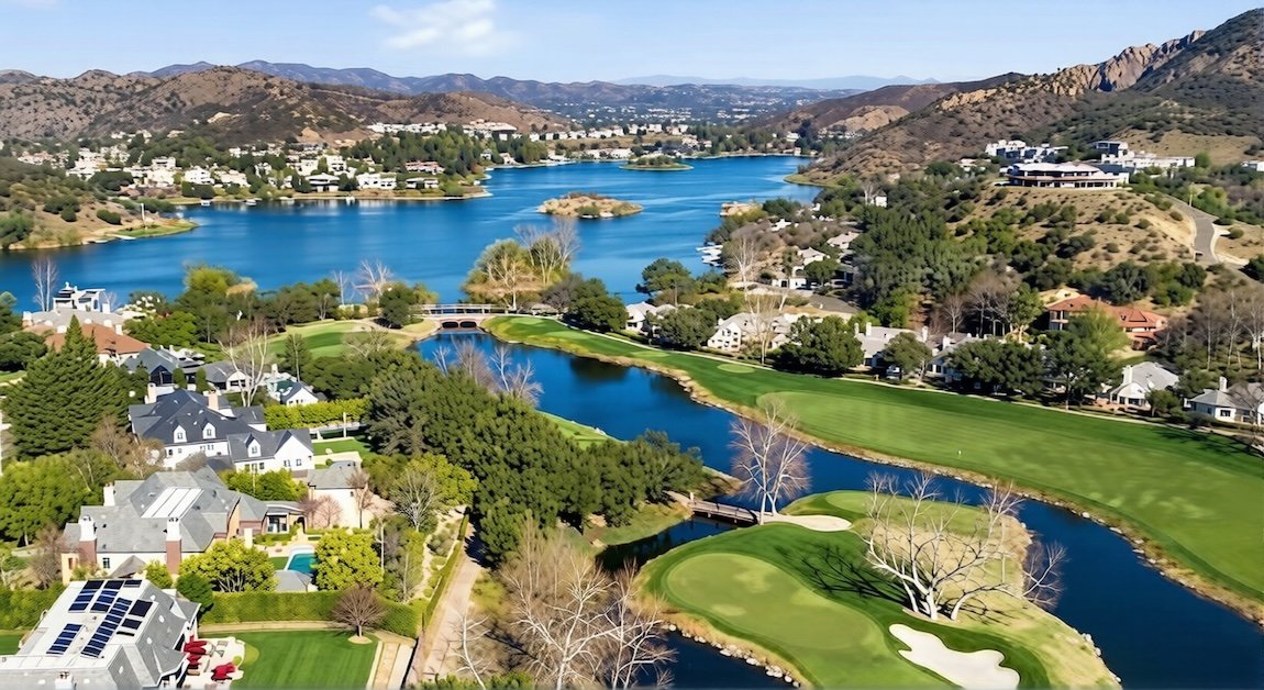 Sherwood country club estate