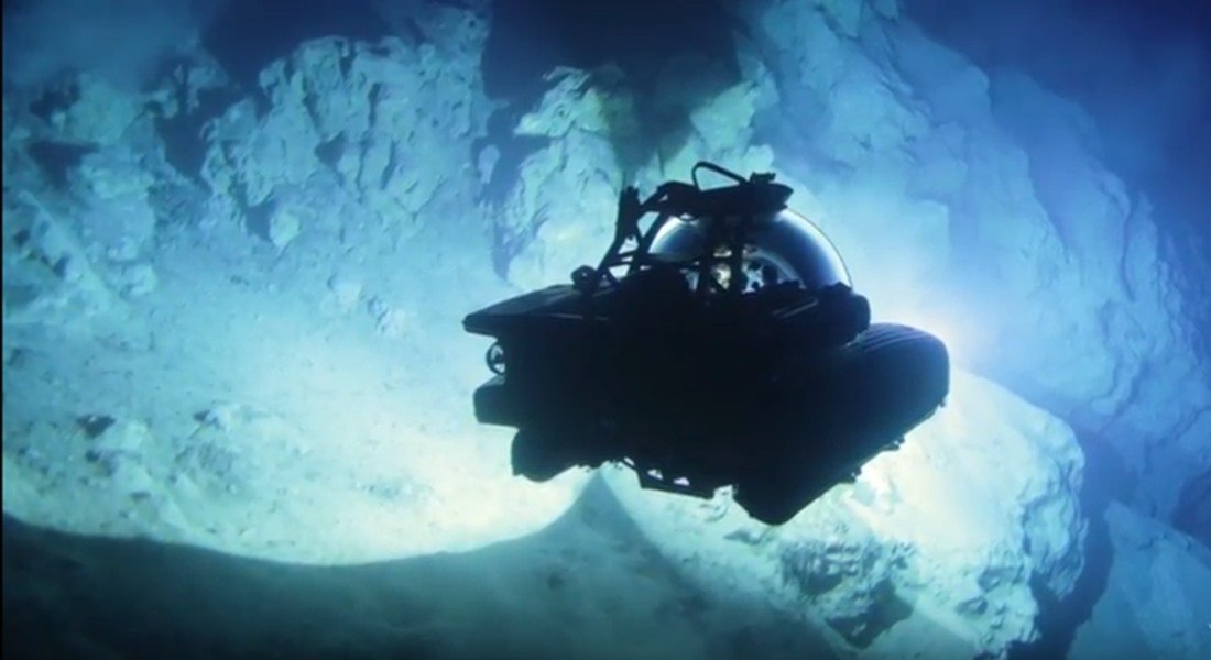 Triton Submarine