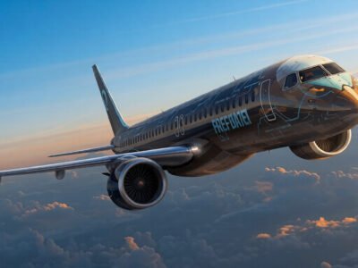 São José dos Campos Brazil to the World: the Aerospace Compay Embraer’s Rise