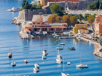 Villefranche-sur-Mer Is the French Riviera’s Best-Kept Secret — And It’s Barely a Secret Anymore
