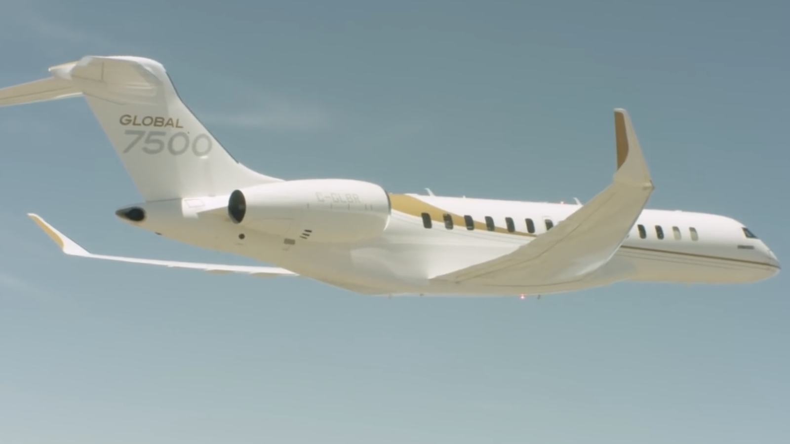 Bombardier Global 7500