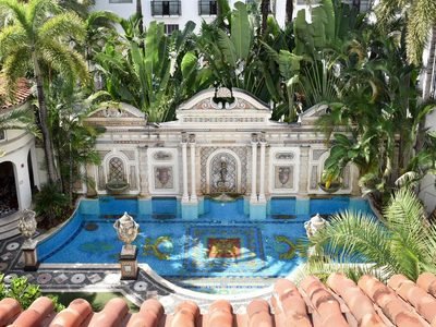 Casa Casuarina: The Versace Mansion on Ocean Drive