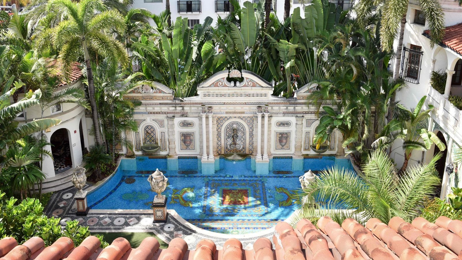 Versace Mansion
