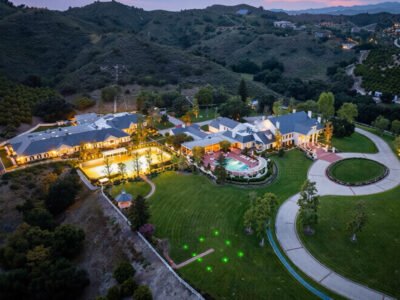 The Lyon Estate, Coto de Caza: Orange County’s $59 Million Private Compound