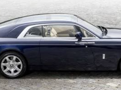 The Sweptail – Inside the $12.8 Million Car Rolls-Royce Built for One Man