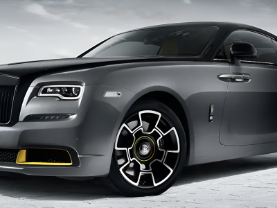 The Rolls-Royce Wraith Was The Marque’s Most Defiant Car