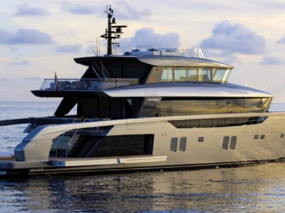 Sanlorenzo Yachts: The Italian Shipyard Redefining Luxury Superyacht Design Since 1958