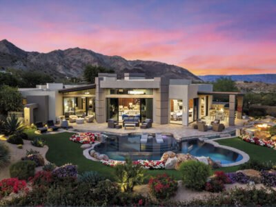 706 Summit Cove: one of Palm Desert’s Most Extraordinary Estate