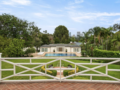 The $43.5M Azria Estate, Paul Williams’ Largest Masterpiece