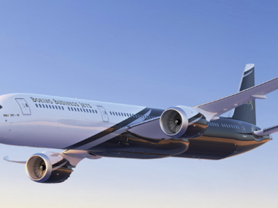 The Next Horizon,  Boeing’s BBJ 777X and the Future of Ultra-Long-Range Luxury