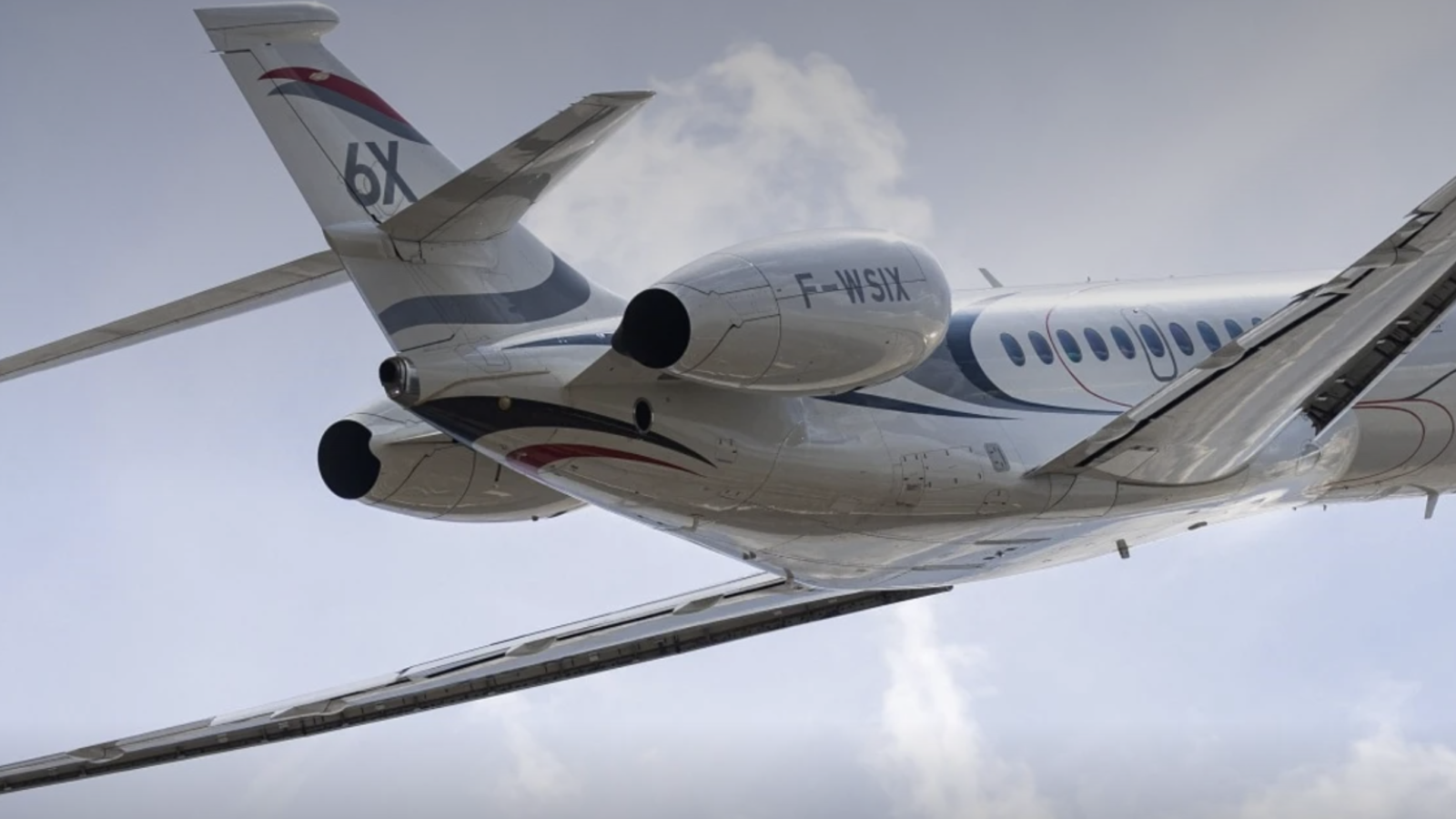 Dassault Falcon 6X