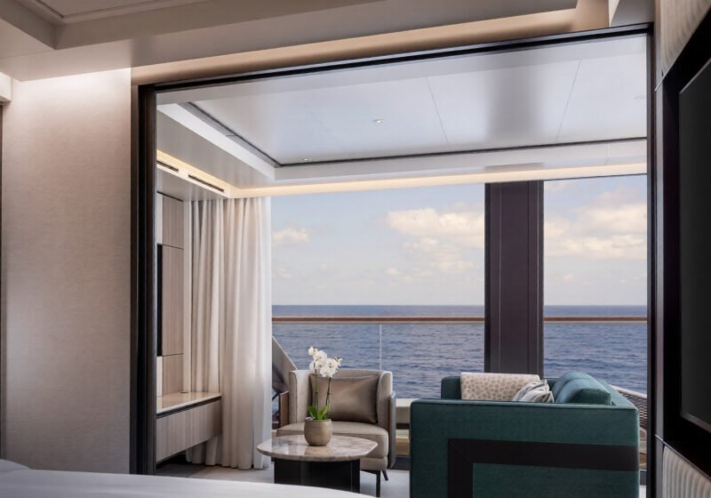Ritz-Carlton, A hotel brand built on gilded lobbies and afternoon tea took over billion-dollar to build superyachts