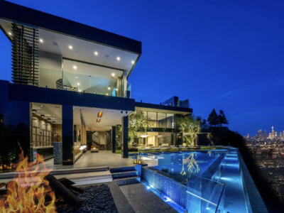 La Fin: The Bel-Air’s 99.95 Million House. Built for a Headline