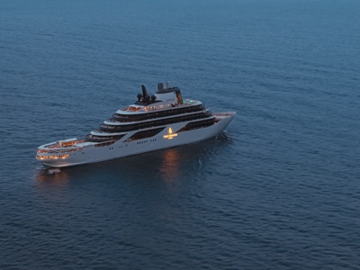 The Hotel Giant That Built a Yacht: Four Seasons’ Bet on the Sea