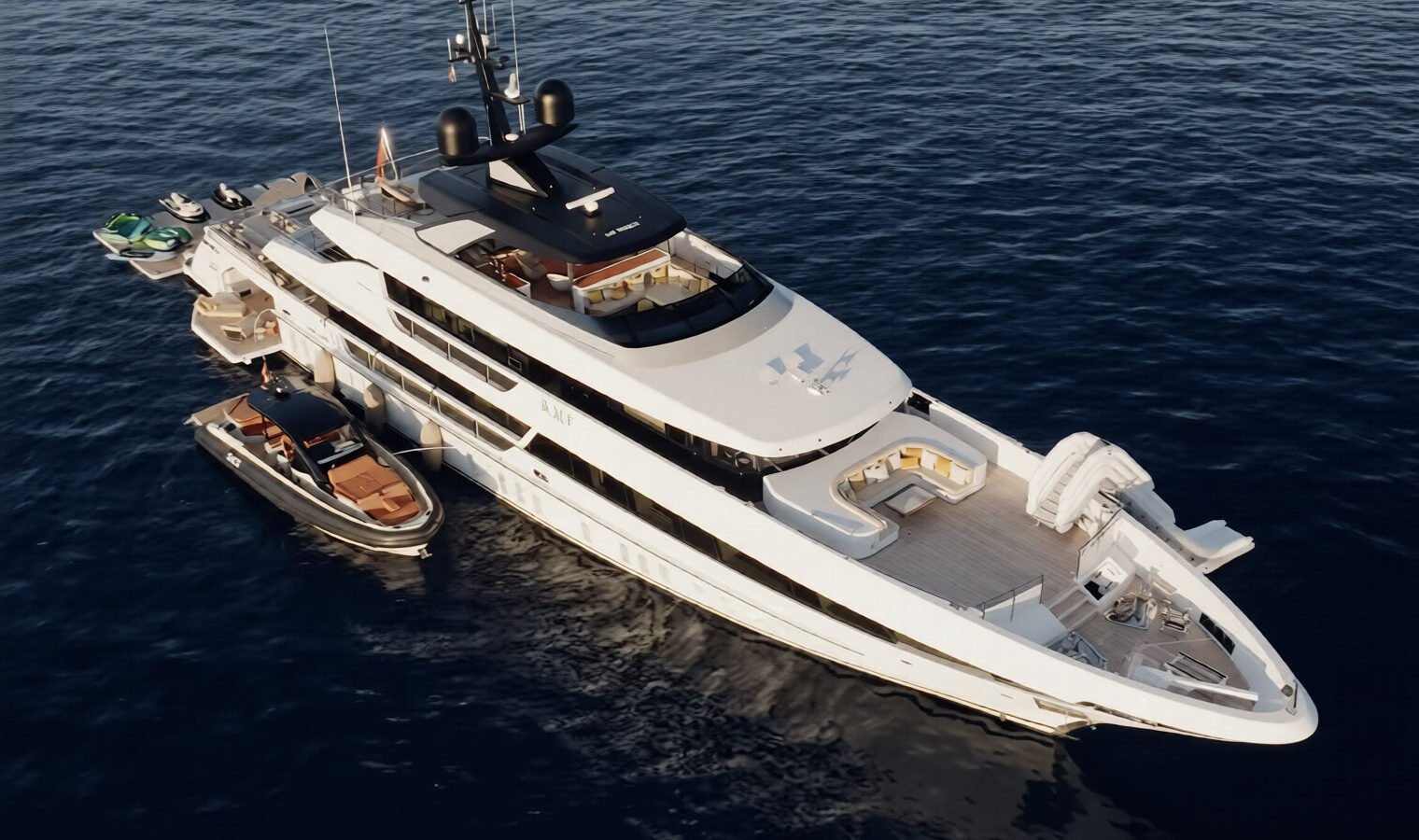 much wow superyacht