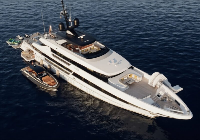 Much Wow: The $50 Million Superyacht That Sank a Crypto Empire