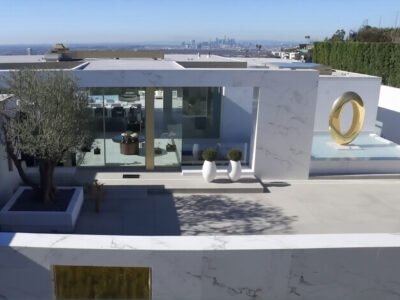Opus: Nile Niami’s 48.4 Million Gold-Plated Masterpiece